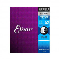 ELIXIR 11025 - Струны для акустической гитары