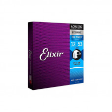 ELIXIR 11050 - Струны для акустической гитары