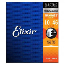 ELIXIR 12052 - Струны для электрогитары