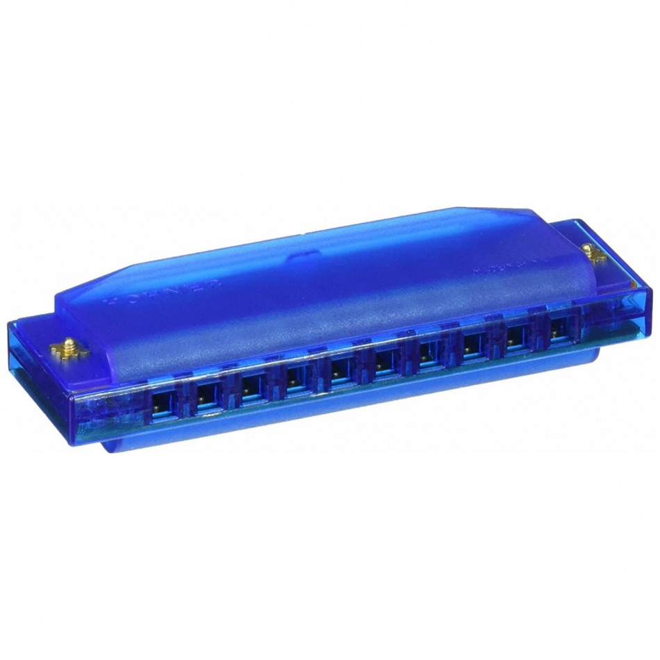 HOHNER Happy Blue - Губная гармоника диатоническая