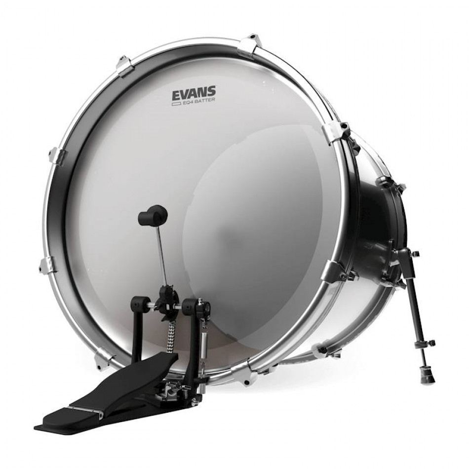 EVANS BD20GB4C - Пластик 20