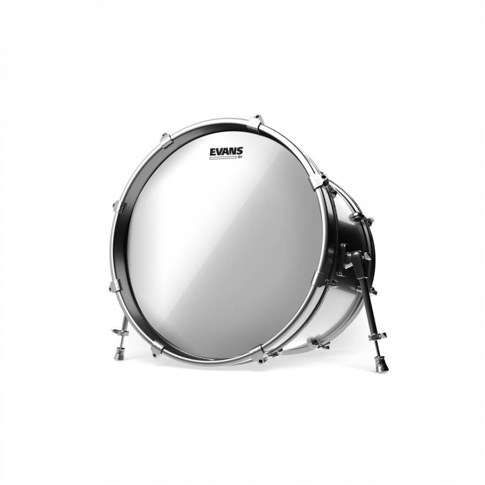 EVANS BD20G1 - Пластик 20