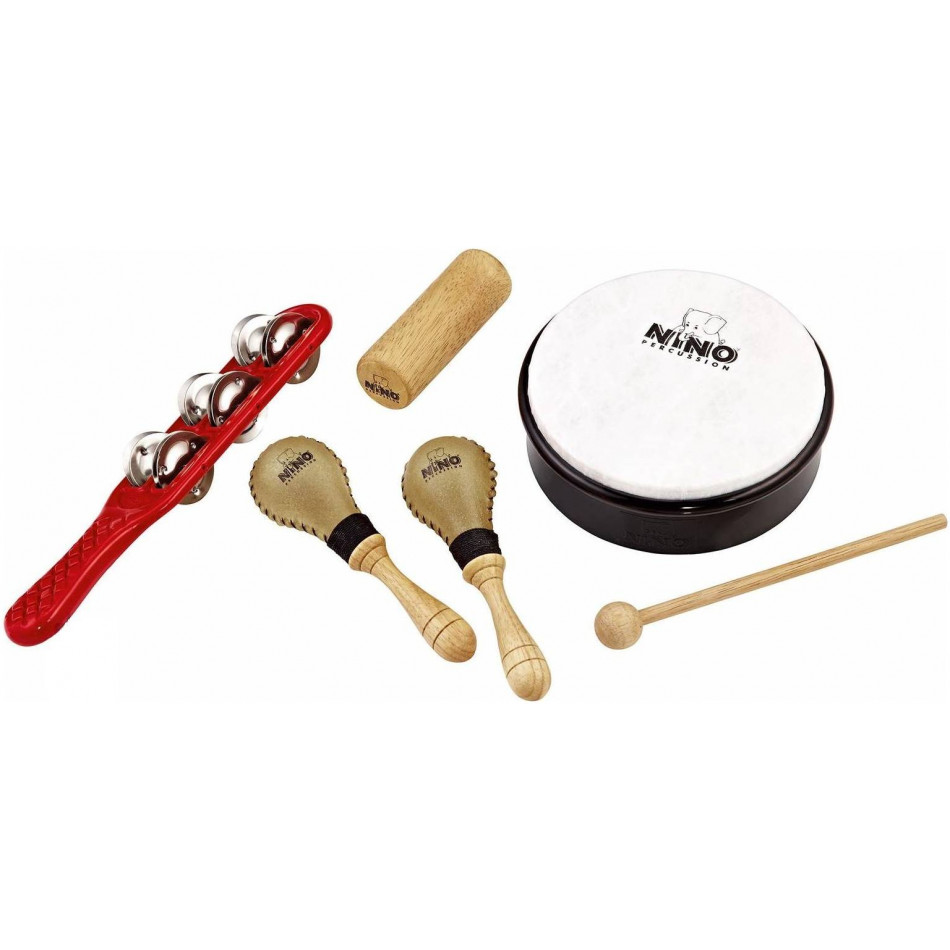 MEINL NINOSET1 - Перкуссионный набор