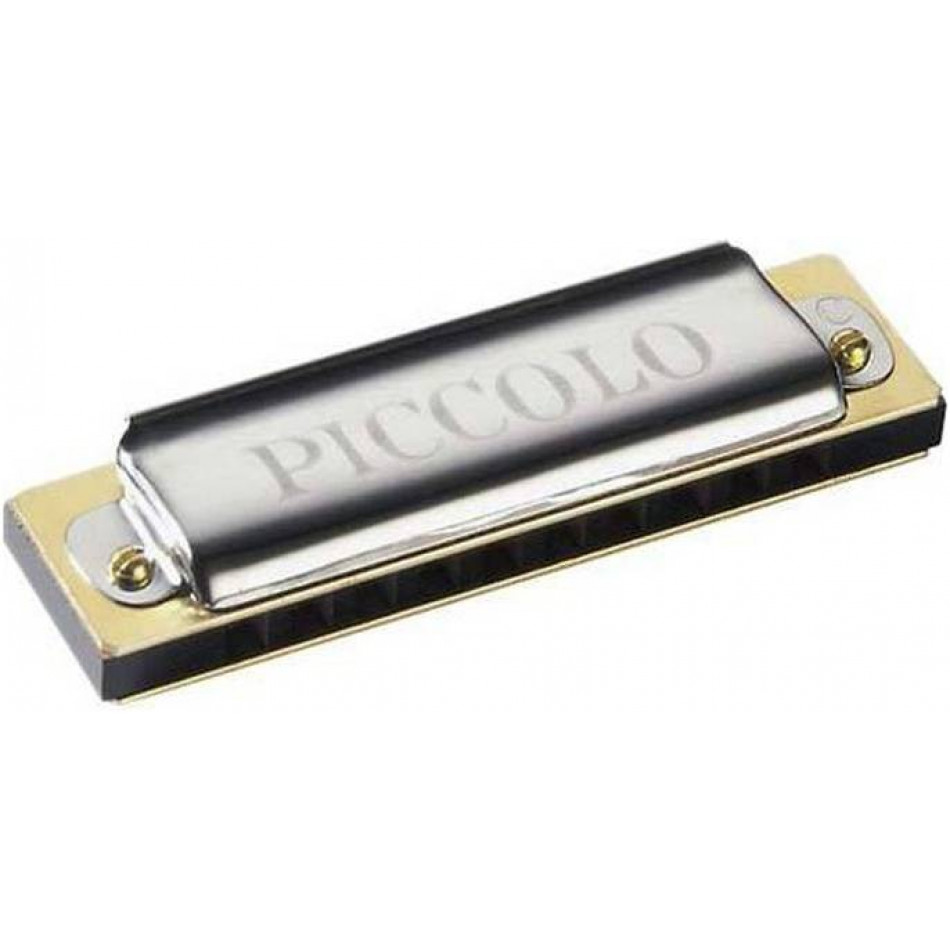 HOHNER Piccolo 214/20 C - Губная гармоника уменьшенная