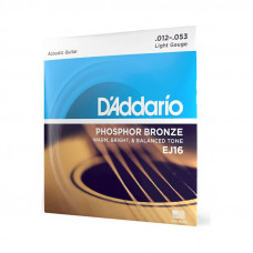 D'ADDARIO EJ16 - Струны для акустической гитары