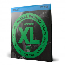 D'ADDARIO EXL220 - Струны для бас-гитары