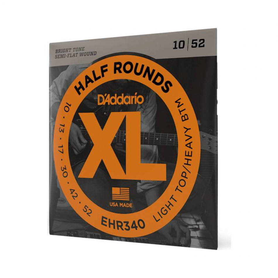 D'ADDARIO EHR340 - Струны для электрогитары