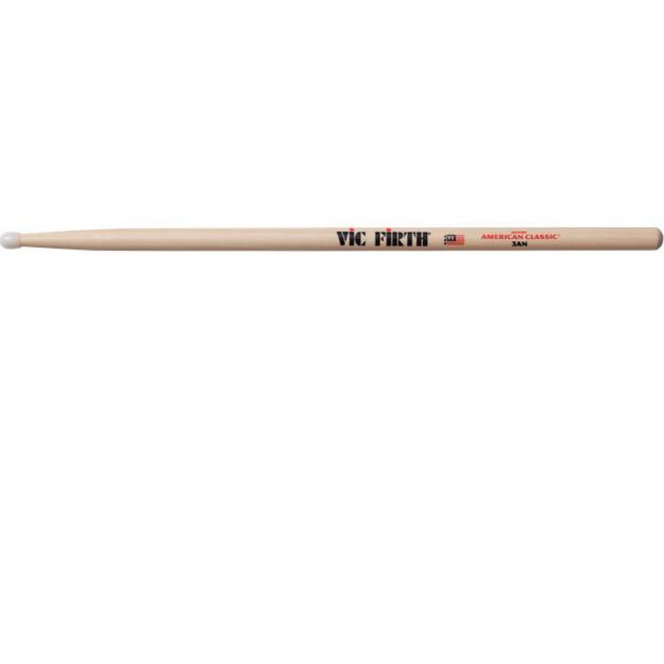 VIC FIRTH 3A N - Барабанные палочки орех