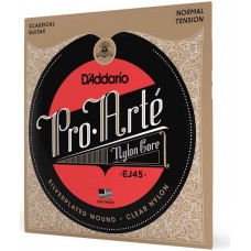 D'ADDARIO EJ45 - Струны для классической гитары