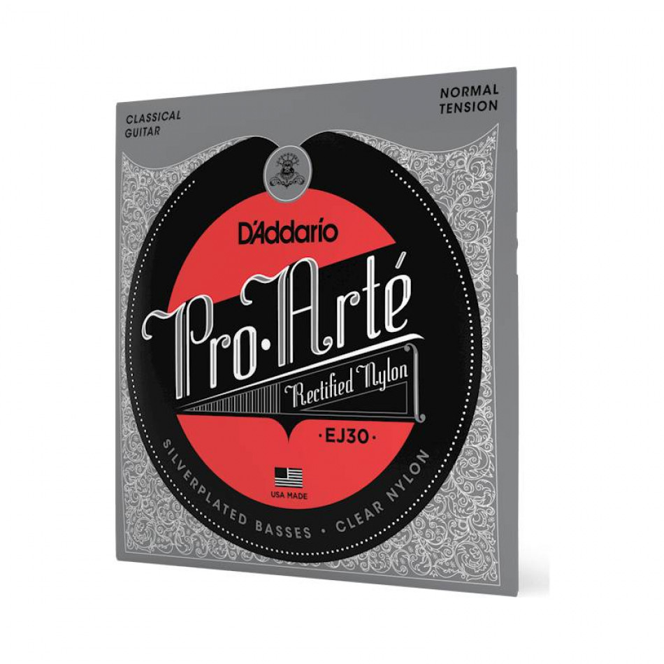D'ADDARIO EJ30 - Струны для классической гитары