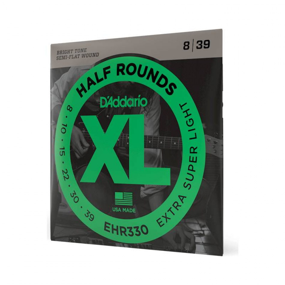 D'ADDARIO EHR330 - Струны для электрогитары