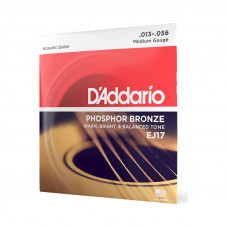 D'ADDARIO EJ17 - Струны для акустической гитары