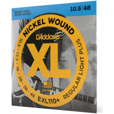 D'ADDARIO EXL110 + - Струны для электрогитары