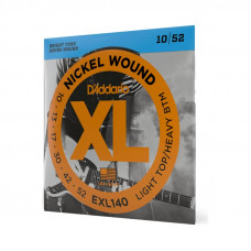 D'ADDARIO EXL140 - Струны для электрогитары