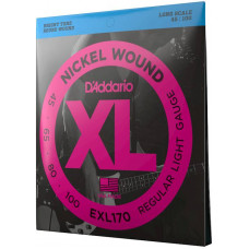 D'ADDARIO EXL170 - Струны для бас-гитары