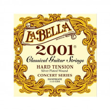 LA BELLA 2001H - Струны для классической гитары