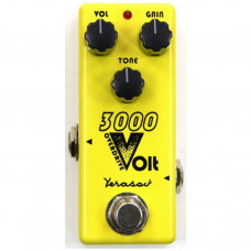 YERASOV 3000 Volt mini - Педаль эффектов Overdrive