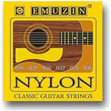 EMUZIN 6С301 - Струны для классической гитары