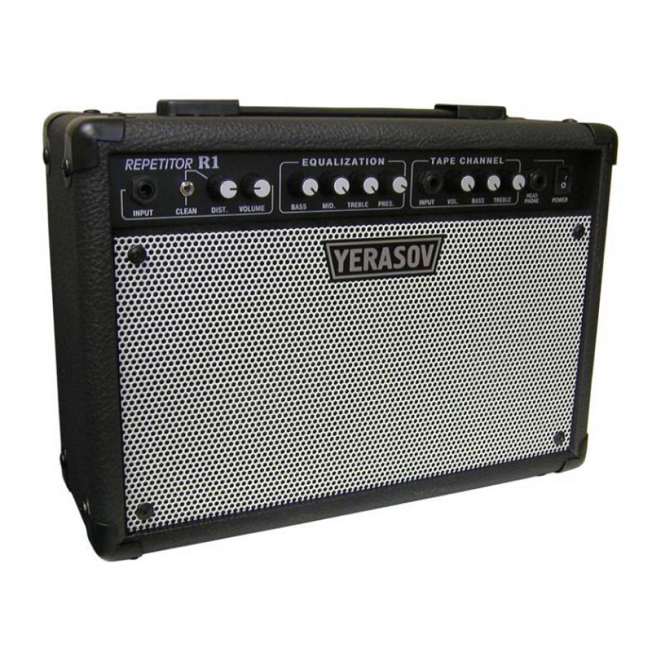YERASOV R1 10W - Комбоусилитель