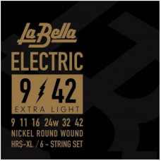 LA BELLA HRS XL - Струны для электрогитары