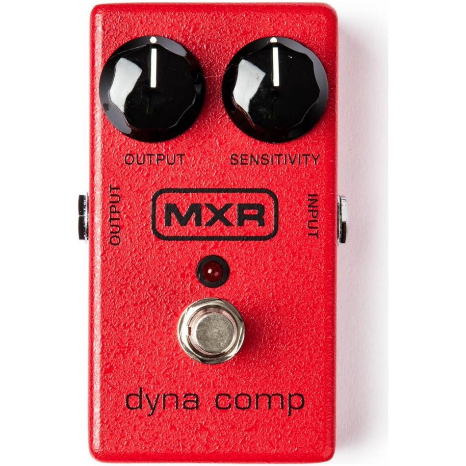 DUNLOP M102 DYNA COMP - Педаль эффектов