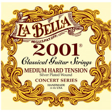 LA BELLA 2001MH - Струны для классической гитары