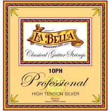 LA BELLA 10PH - Струны для классической гитары