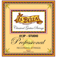 LA BELLA 413P - Струны для классической гитары
