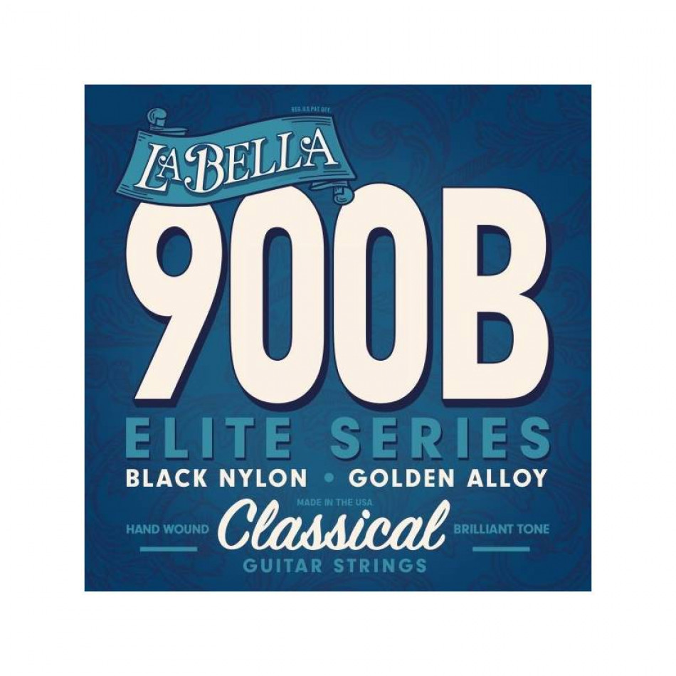 LA BELLA 900B - Струны для классической гитары