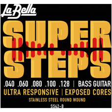 LA BELLA SS42 - Струны для бас-гитары