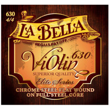LA BELLA 630 4/4 - Струны для скрипки