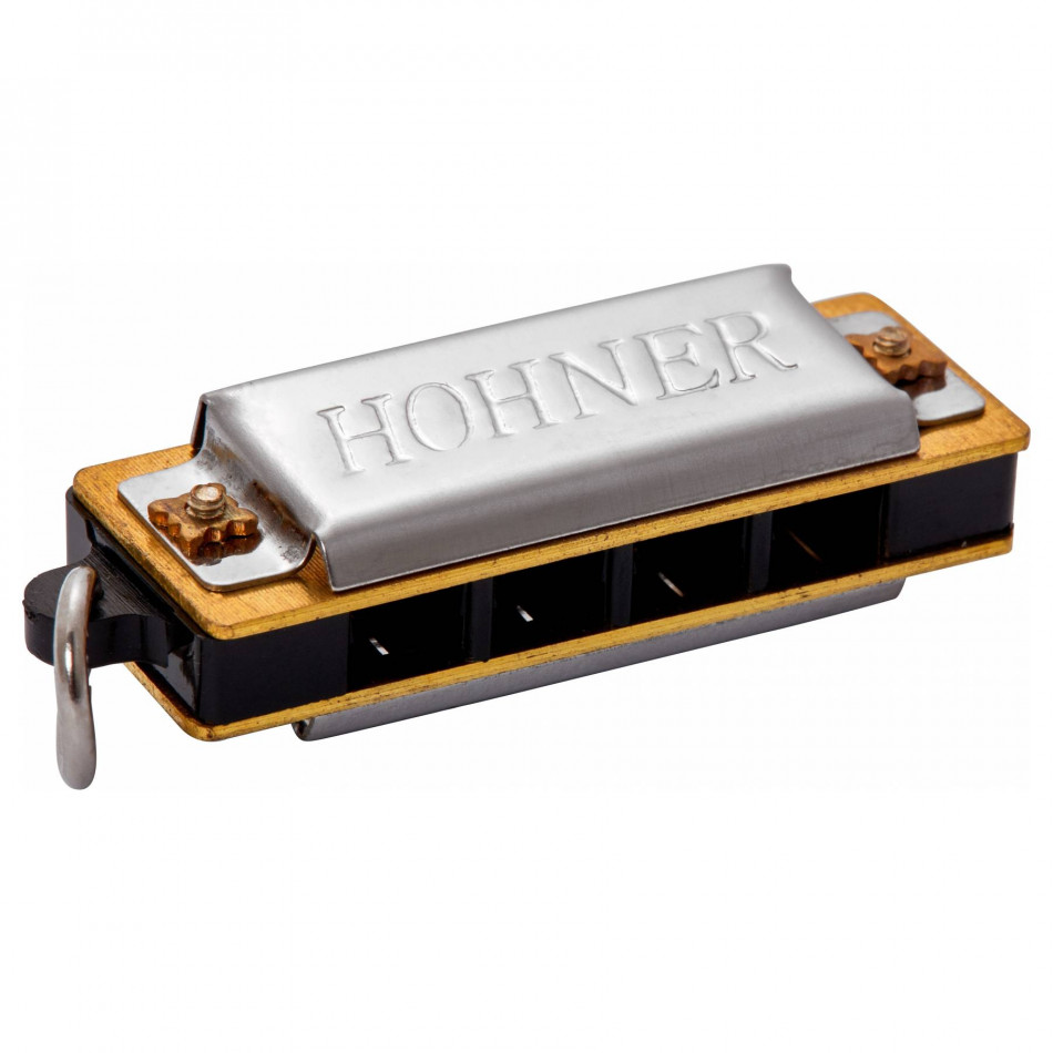 HOHNER Mini Harp 125/8 C - Губная гармоника уменьшенная
