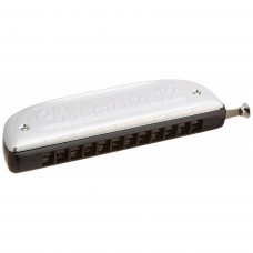 HOHNER Chrometta 12 255/48 C - Губная гармоника хроматическая