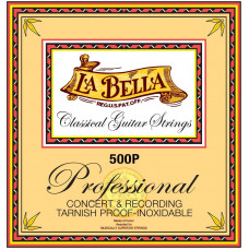 LA BELLA 500P - Струны для классической гитары