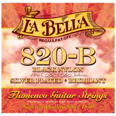 LA BELLA 820B - Струны для классической гитары