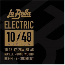 LA BELLA HRS M - Струны для электрогитары