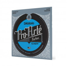 D'ADDARIO EJ46 FF - Струны для классической гитары
