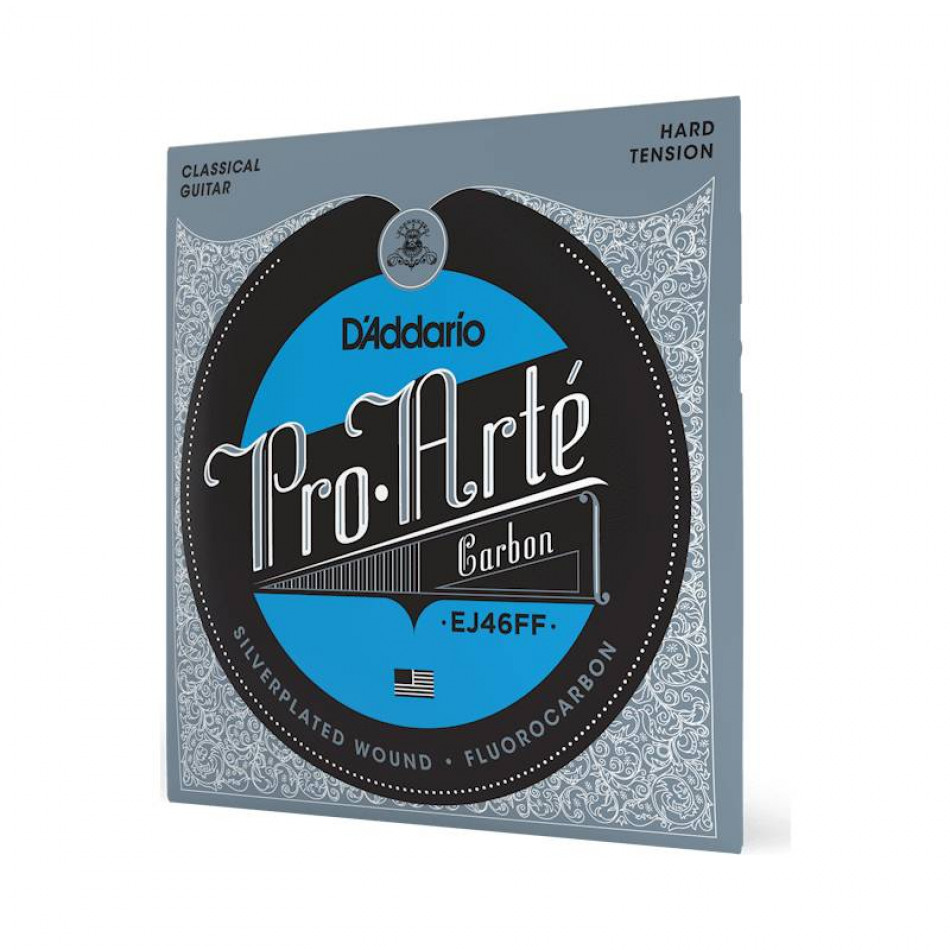 D'ADDARIO EJ46 FF - Струны для классической гитары