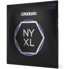 D'ADDARIO NYXL1149 - Струны для электрогитары