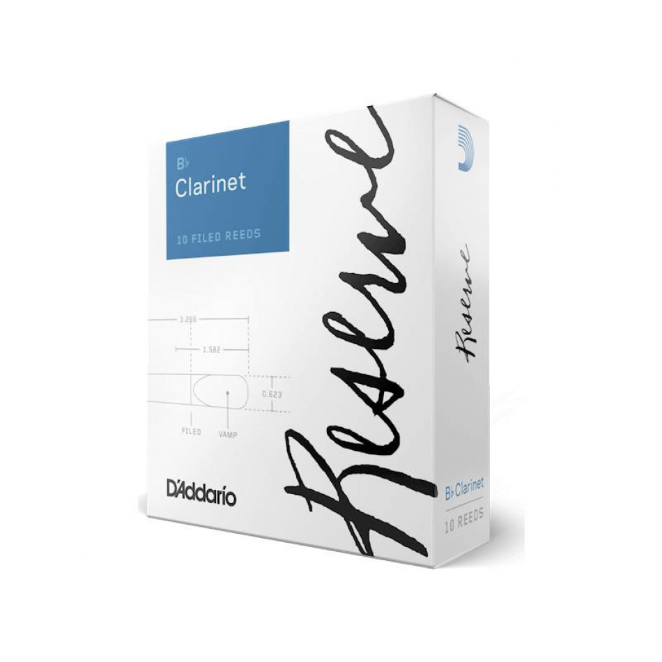 RICO DCR1040 - Трости для кларнета