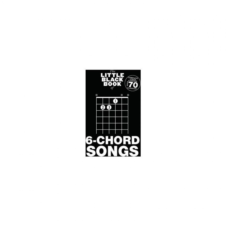 MUSIC SALES AM1007336 - Книга с нотами / аккордами для гитары