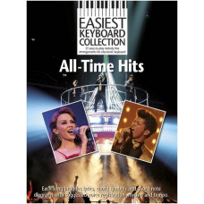 MUSIC SALES HLE90004585 - Книга с нотами / аккордами для клавишных