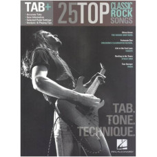 MUSIC SALES HL00102519 - Книга с нотами / аккордами для гитары