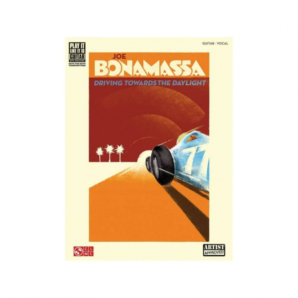 MUSIC SALES HL00110278 - Книга с нотами / аккордами для гитары