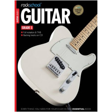 MUSIC SALES RSK051206 - Книга с нотами / аккордами для гитары