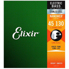 ELIXIR 14777 - Струны для бас-гитары