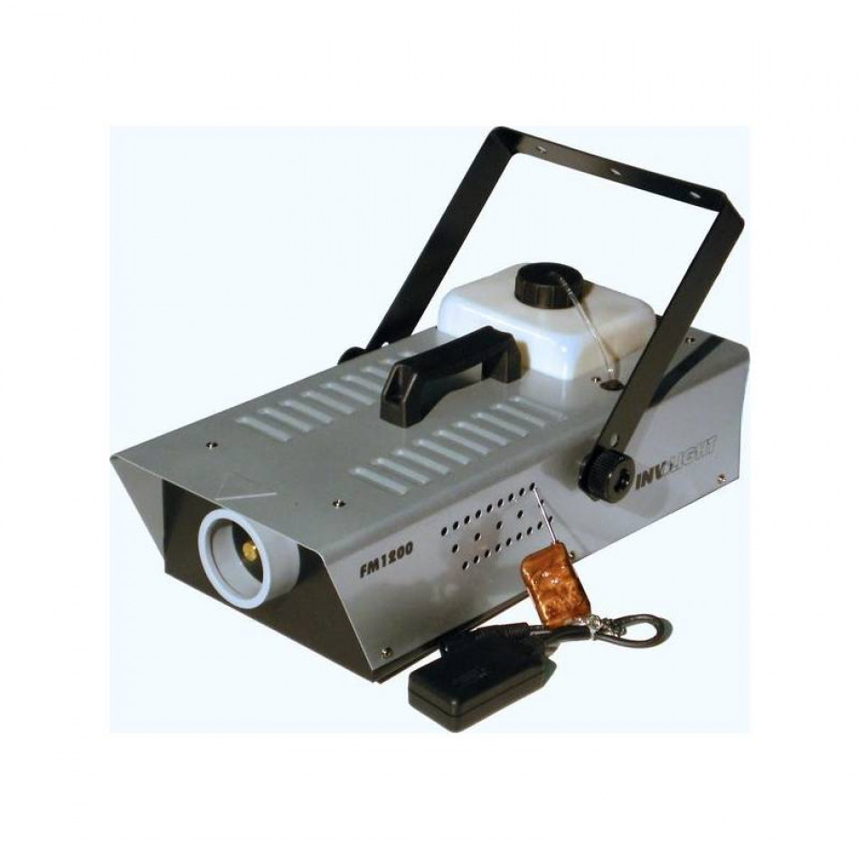 INVOLIGHT FM1200 - Дым-машина