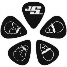 PLANET WAVES 1CBK4 10JS - Набор медиаторов 10 шт.