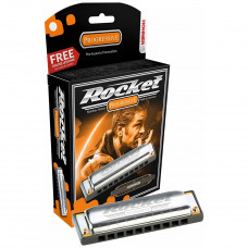 HOHNER Rocket 2013/20 Db - Губная гармоника диатоническая