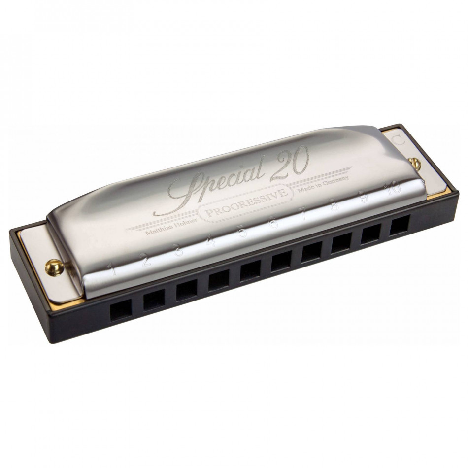 HOHNER Country Special 560/20 A - Губная гармоника диатоническая